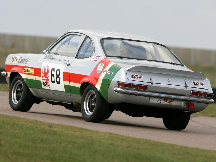  Vauxhall Magnum BRSCC 1977 года  (фото 2 из 3)